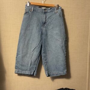 Denim Capris for Women